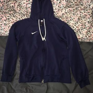 Nike women’s zip up jacket